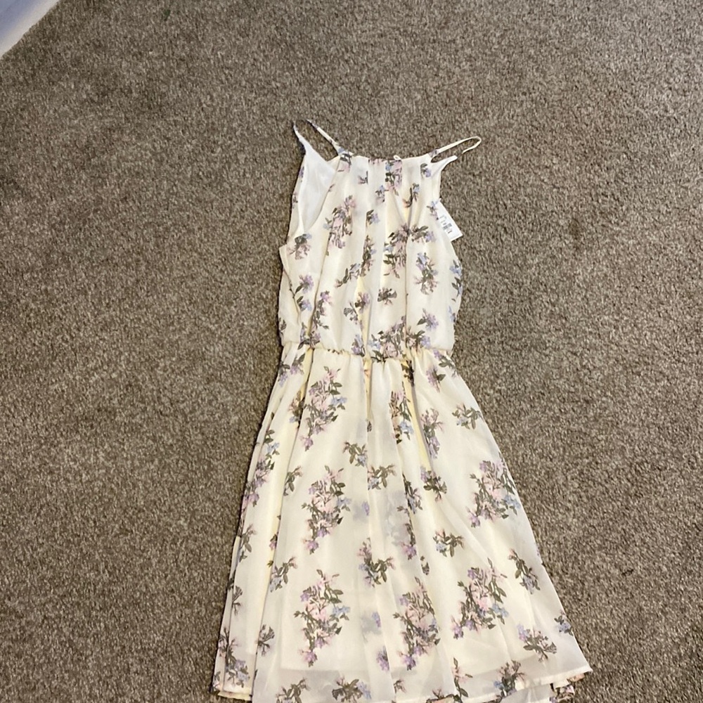 Flower dress